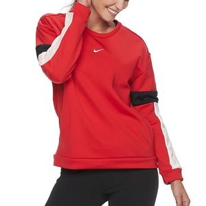 NWT Women’s Nike Therma Fleece Crewneck